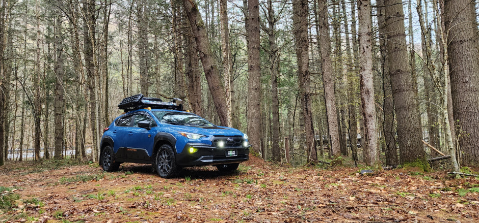 Miccal M's 2024 Crosstrek Wilderness 