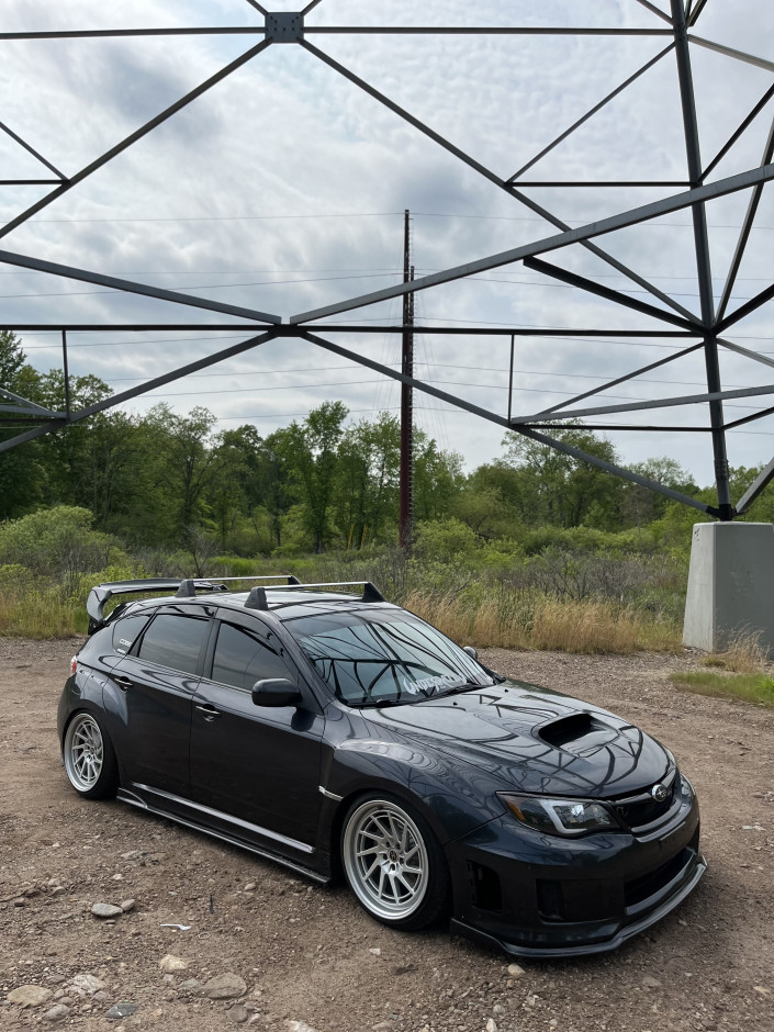 Jake Hearn's 2011 Impreza WRX Base