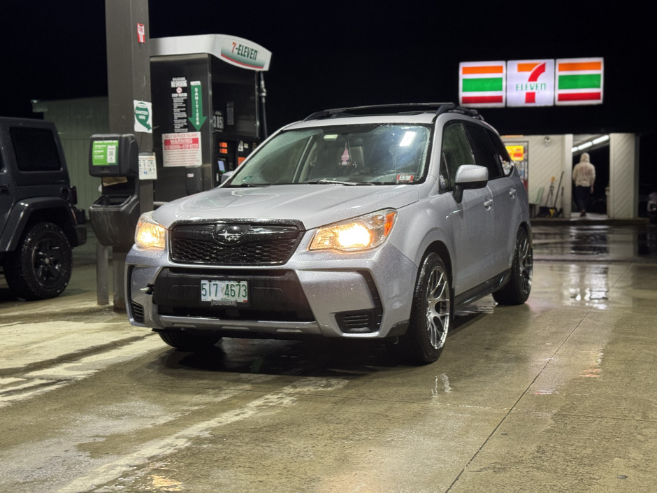 Ryan S's 2016 Forester Premium 6mt