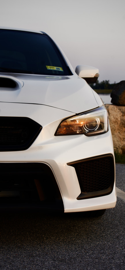Emily Silagyi's 2018 Other WRX STI 