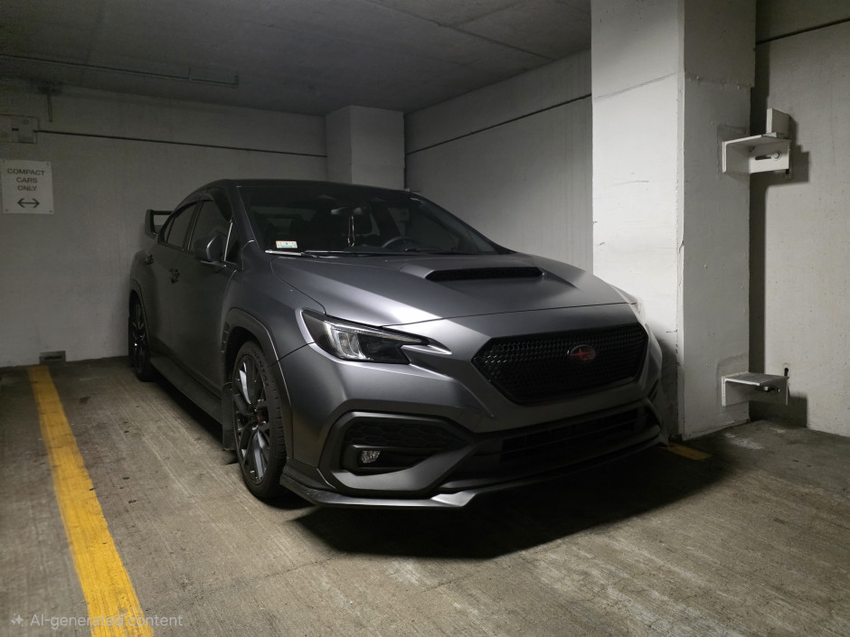Tony T's 2024 WRX Premium