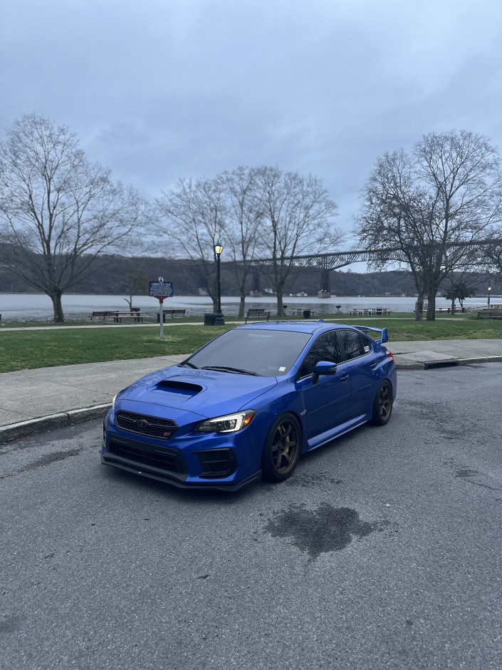 Gabriel  R's 2020 Impreza WRX STI 2.5L base