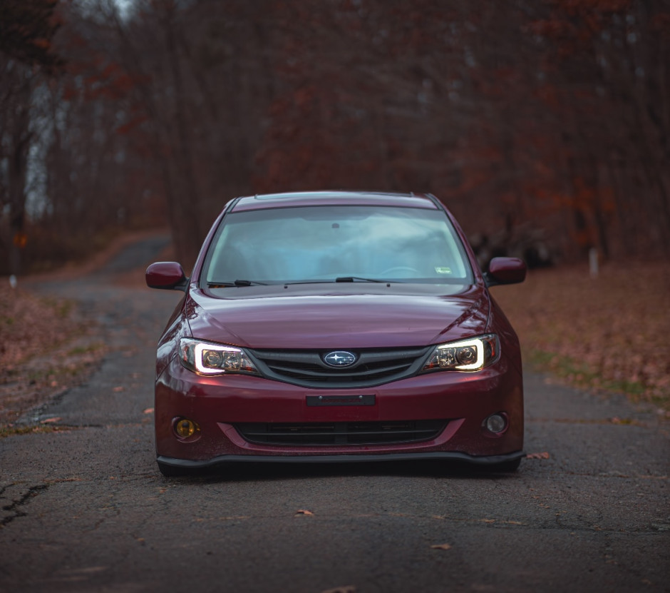 Kory L's 2011 Impreza 2.5i Premium