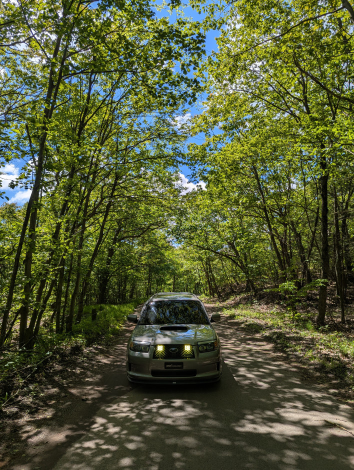 Bobby D's 2006 Forester 2.5 XT 