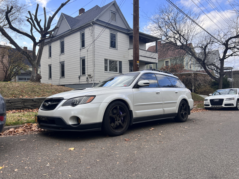 Jake P's 2009 Outback XT Limited