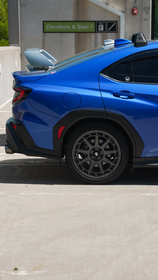 Kyle  P's 2023 Impreza WRX Premium 