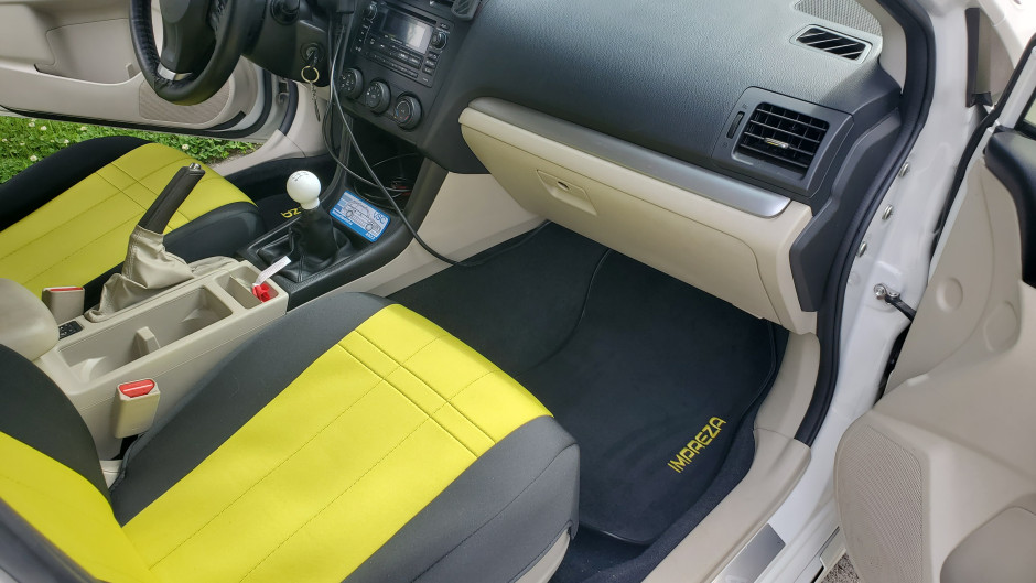 John D's 2013 Impreza Sport