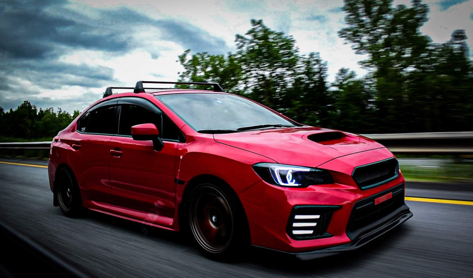 James T's 2019 Impreza WRX Base