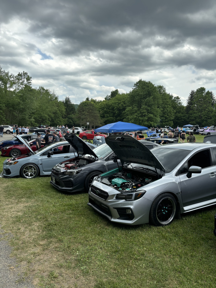 Kolby P's 2021 Impreza WRX Base Fa20DIT