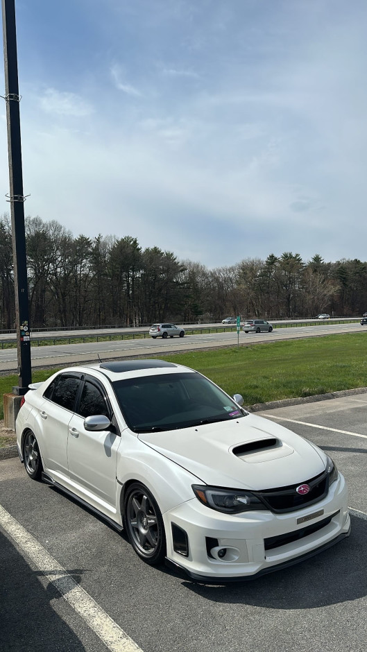 Ty F's 2013 Impreza WRX Premium 
