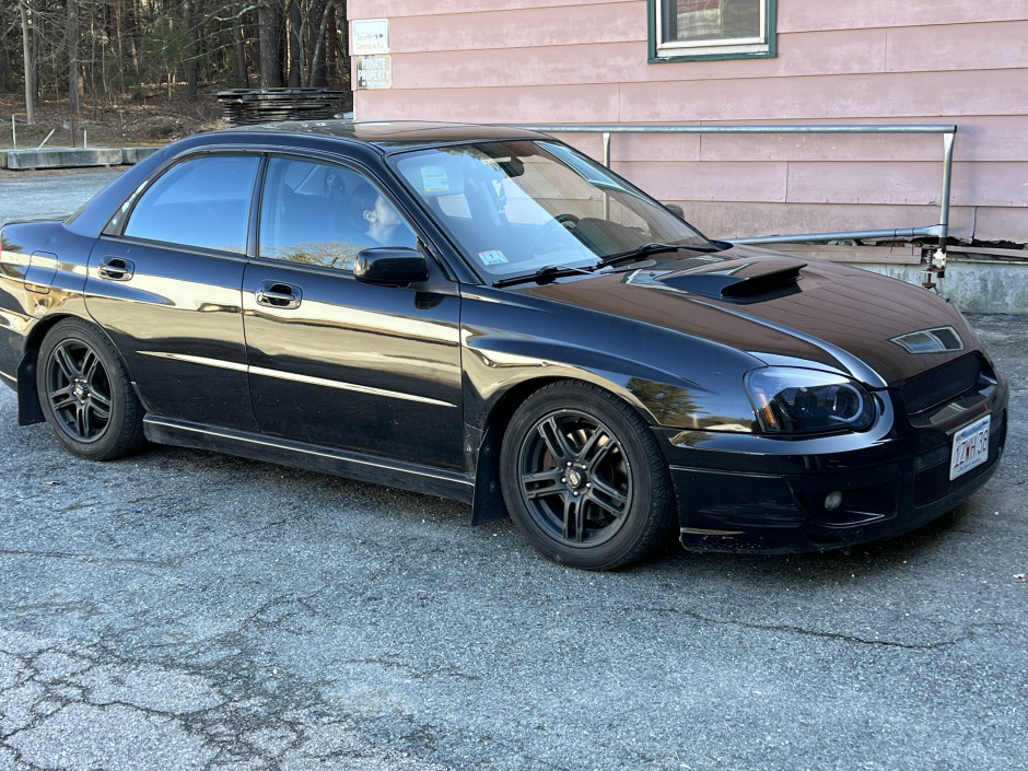 Skylar C's 2005 Impreza WRX wrx seden