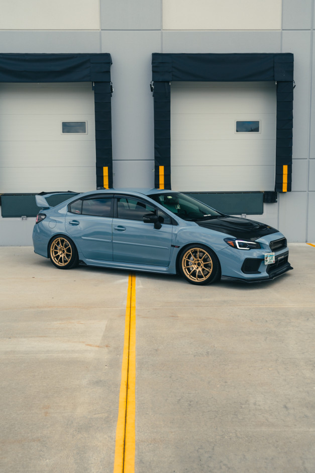 Lennin A's 2019 Impreza WRX STI 