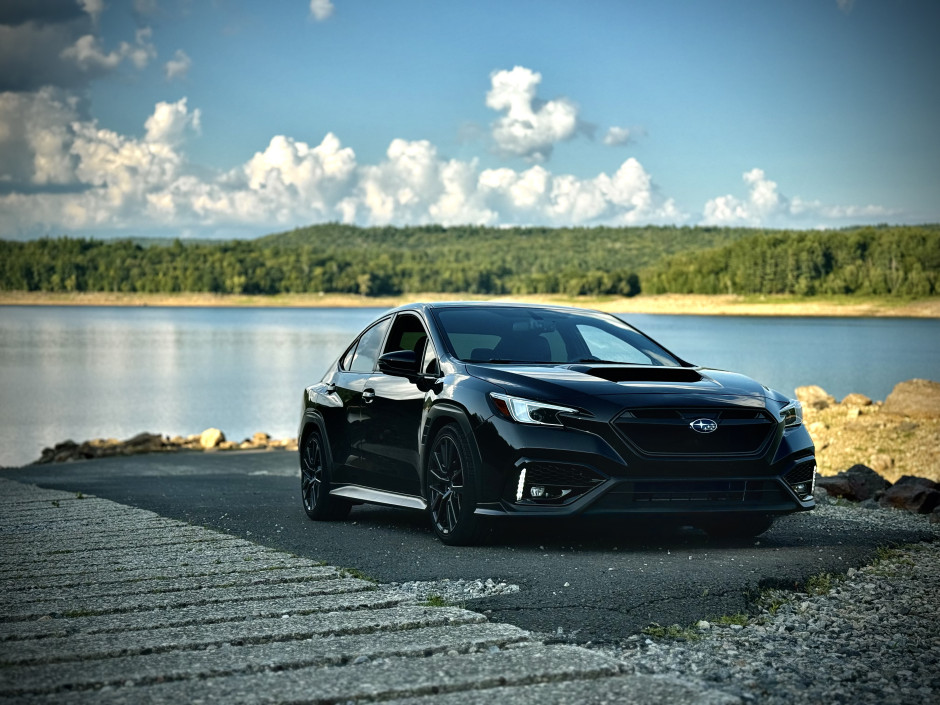 Owen M's 2022 WRX Limited