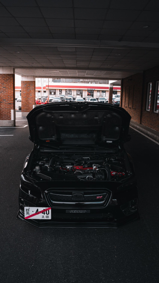 Marcellus M's 2017 Impreza WRX STI 