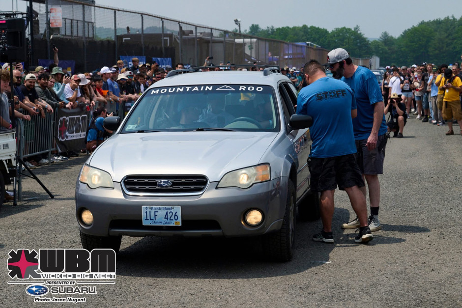 Ronald W's 2006 Legacy Outback 2.5i