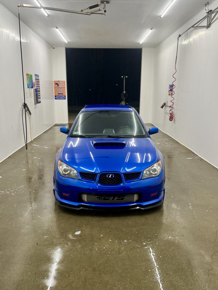 Ryan L's 2006 Impreza WRX STI 