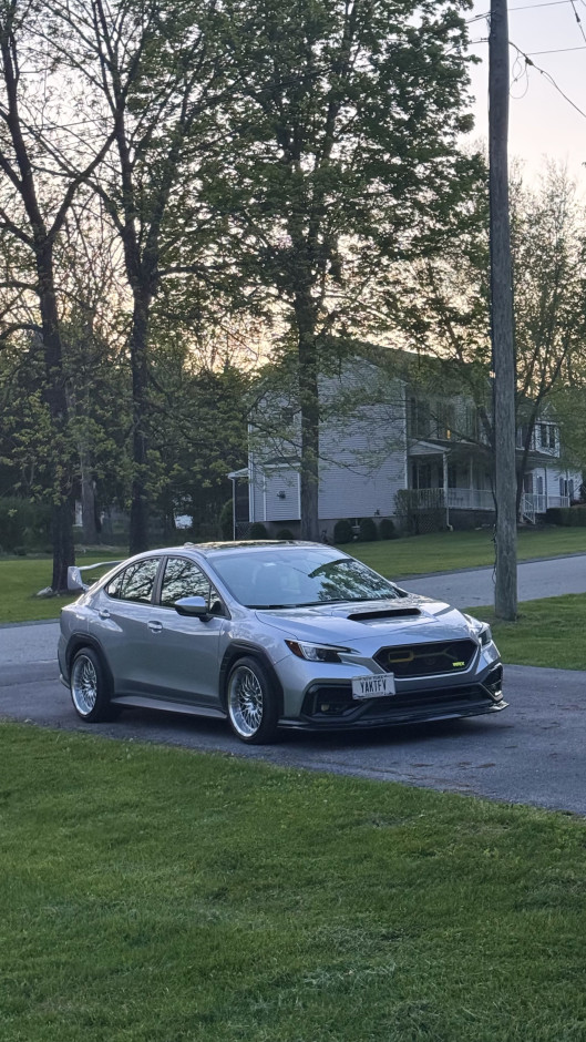 Tarik M's 2023 Impreza WRX Premium