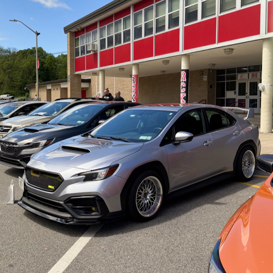 Tarik M's 2023 Impreza WRX Premium