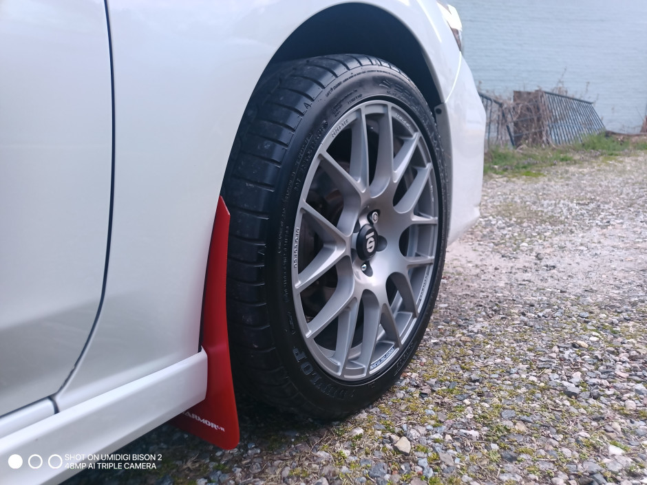 Jorge D's 2017 Impreza 2.0 Sport