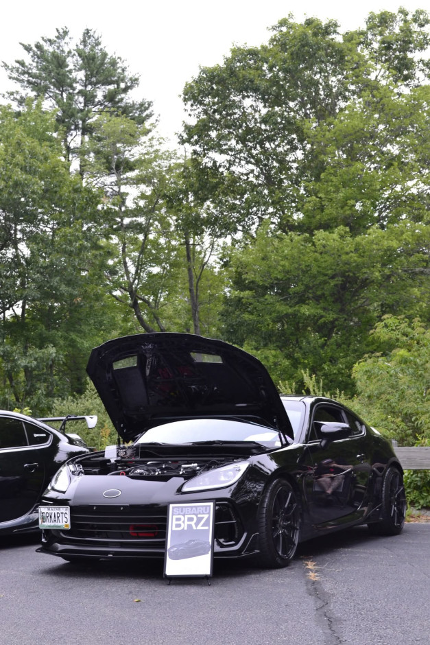 Brandon Knutson's 2023 BRZ Limited