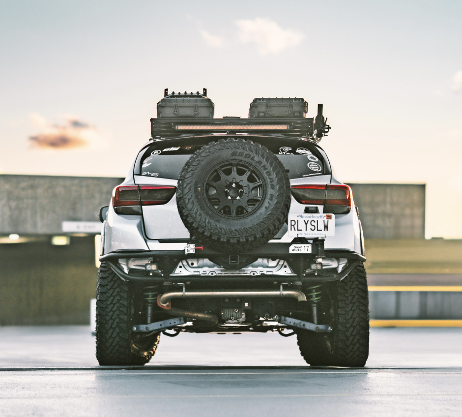 Scott G's 2022 Crosstrek 2.5 sport 