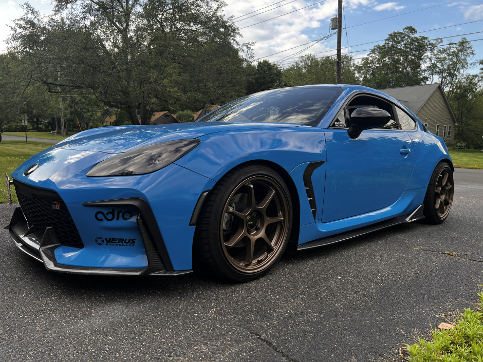Mark C's 2023 Other GR86 Premium+