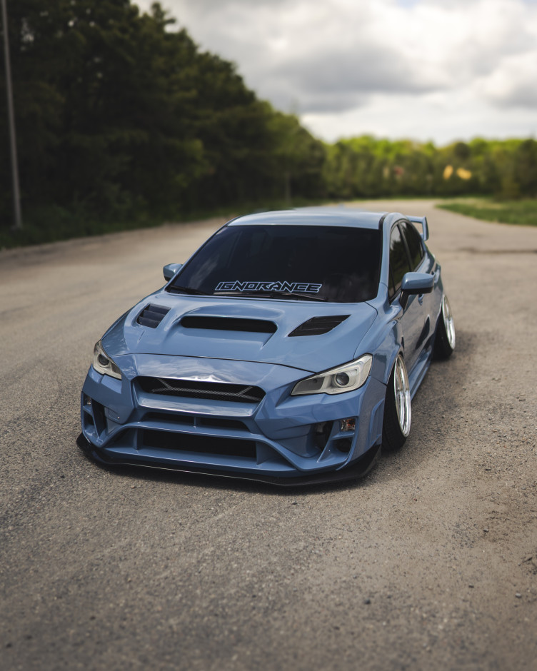 Nicholas  D's 2018 Impreza WRX STI WRX