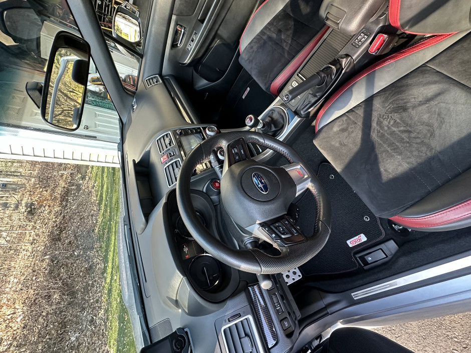 Teven Batchelor's 2016 Impreza WRX STI Limited