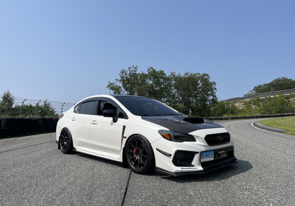 Sean R's 2020 WRX Premium Performance