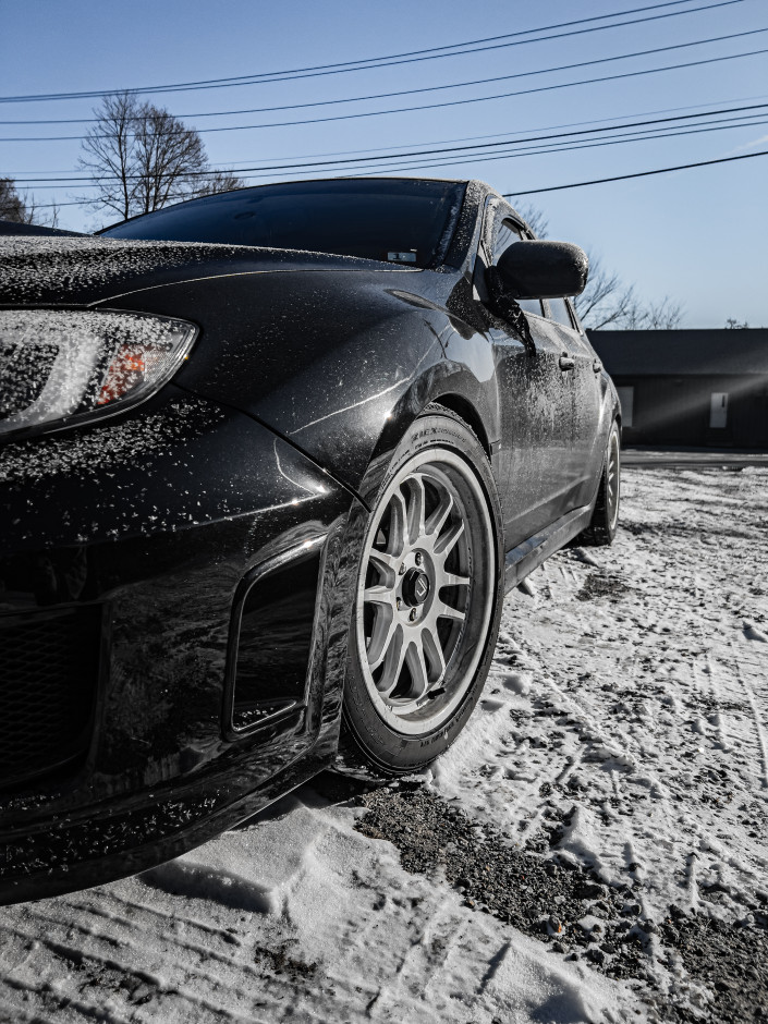 atlas benedict's 2011 Impreza Limited 