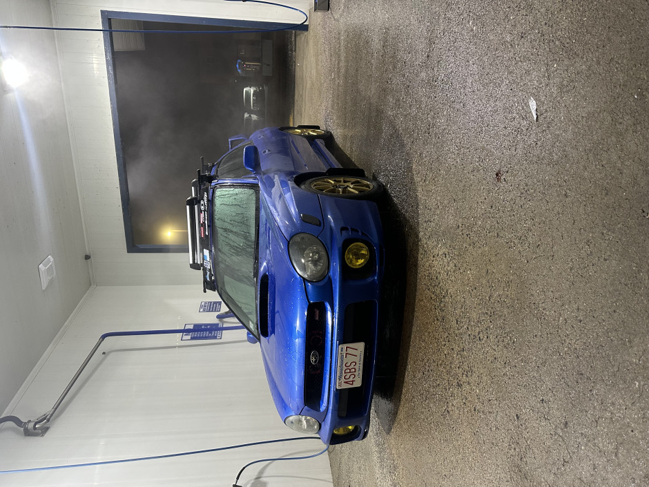 Joshua F's 2002 Impreza WRX Wrx 