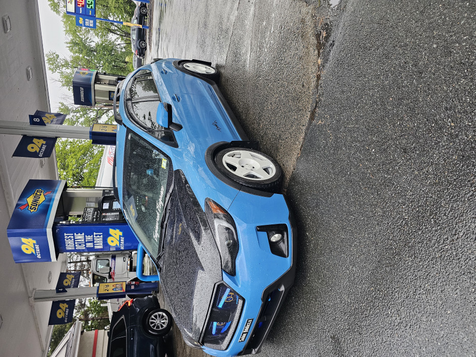 Dylan Durham's 2016 XV Crosstrek 2.0i Limited