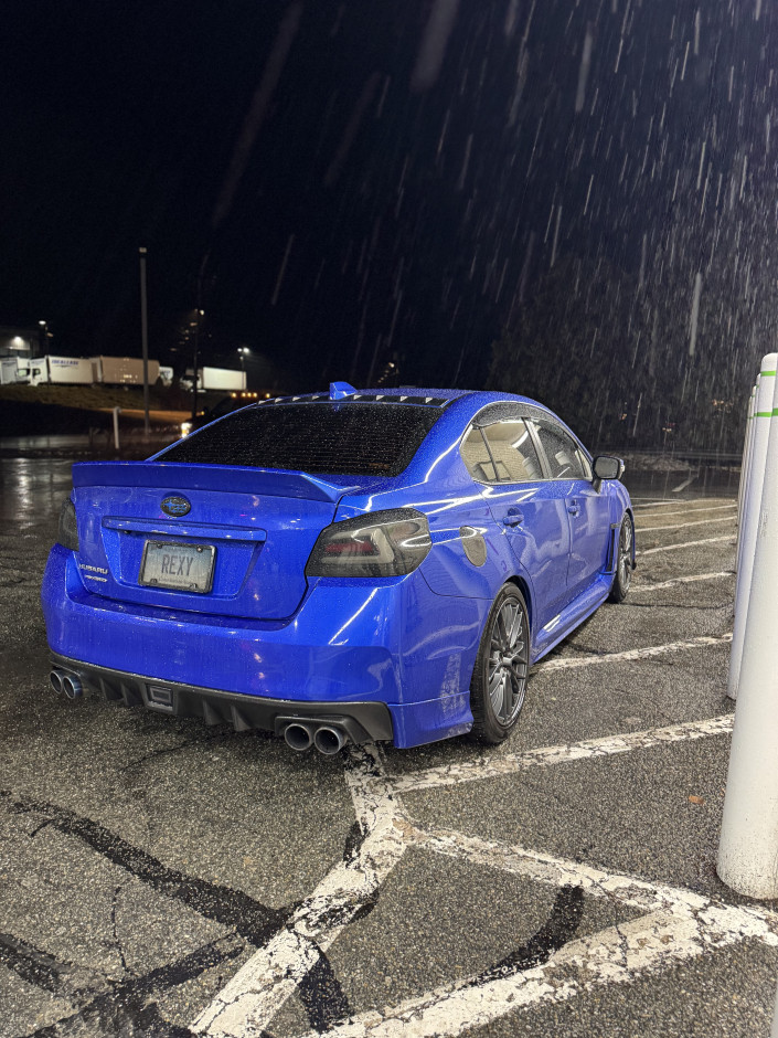 Michael  Collins's 2017 Impreza WRX Limited 
