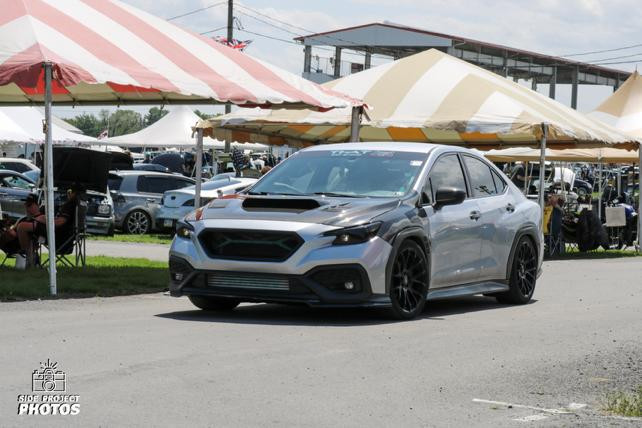 Patrick S's 2022 Impreza WRX Premium
