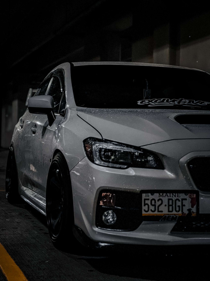 Andrew A's 2017 Impreza WRX Premium 