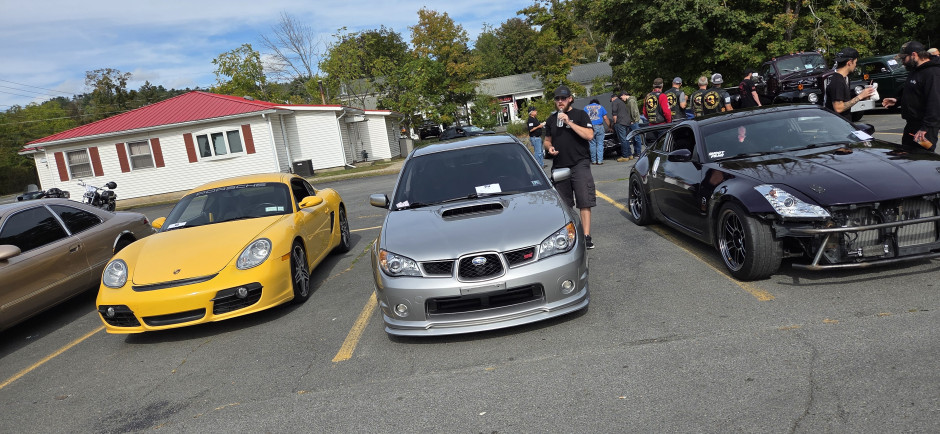Dustin S's 2006 Impreza WRX STI