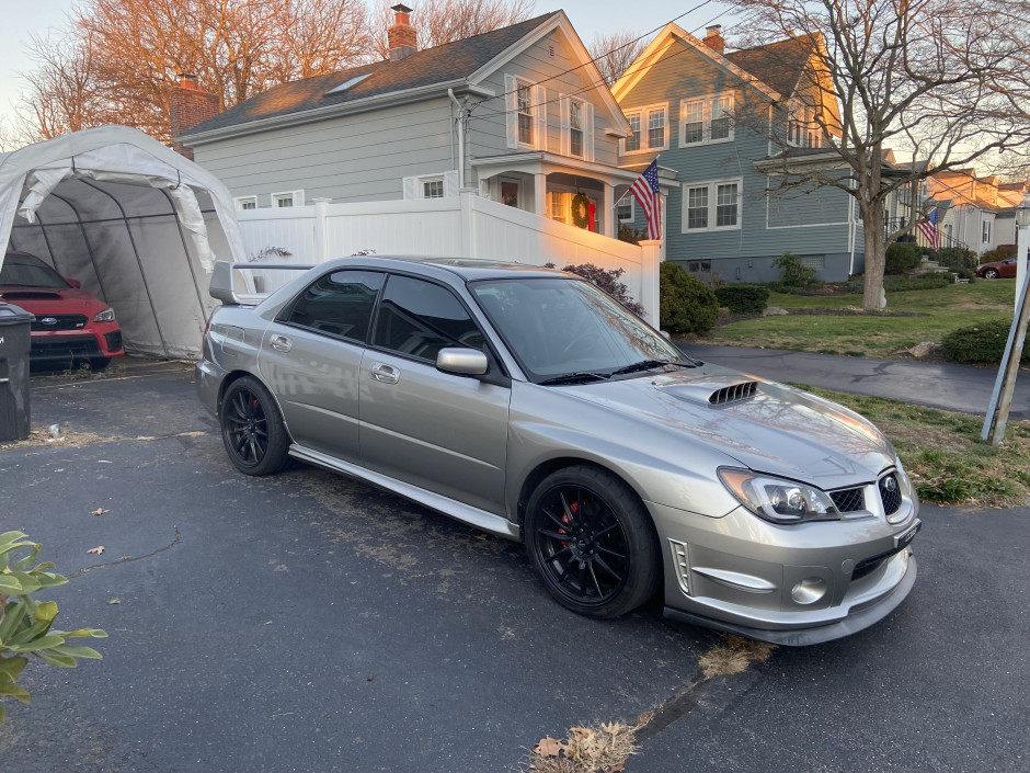 Ryan S's 2007 Impreza WRX Limited