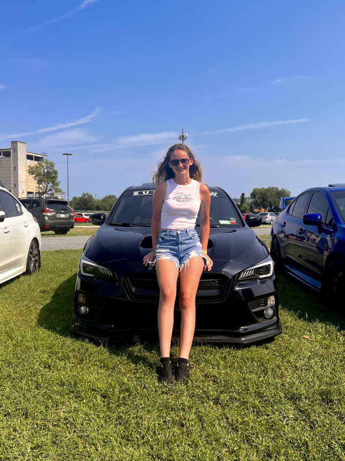 Abbie H's 2017 WRX Limited