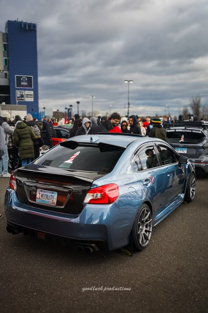 Jerry Pratts Jr's 2018 Impreza WRX Limited 