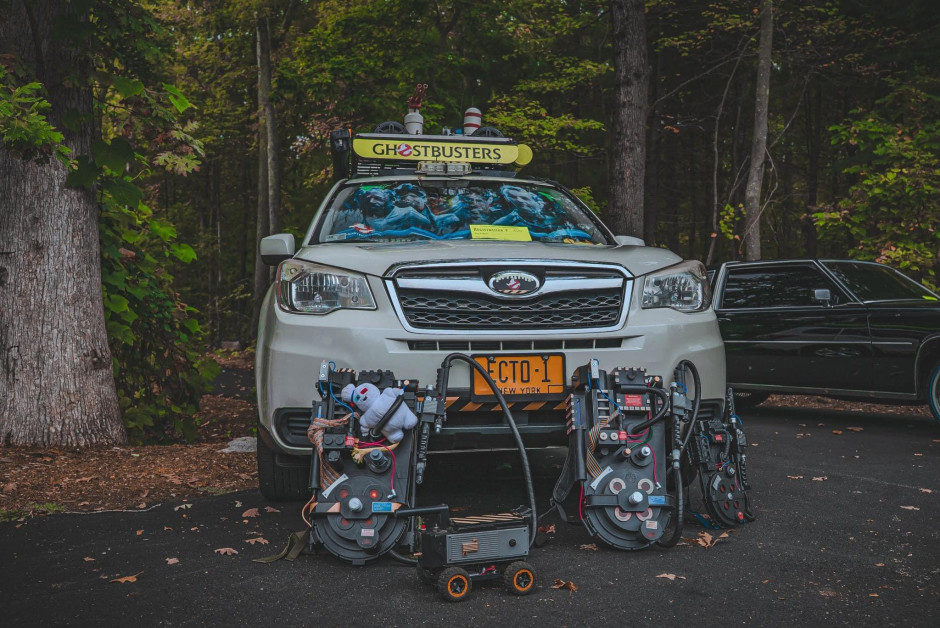 Jeremy O's 2015 Forester 