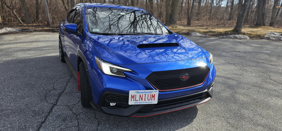 Jared R's 2024 Impreza WRX Limited