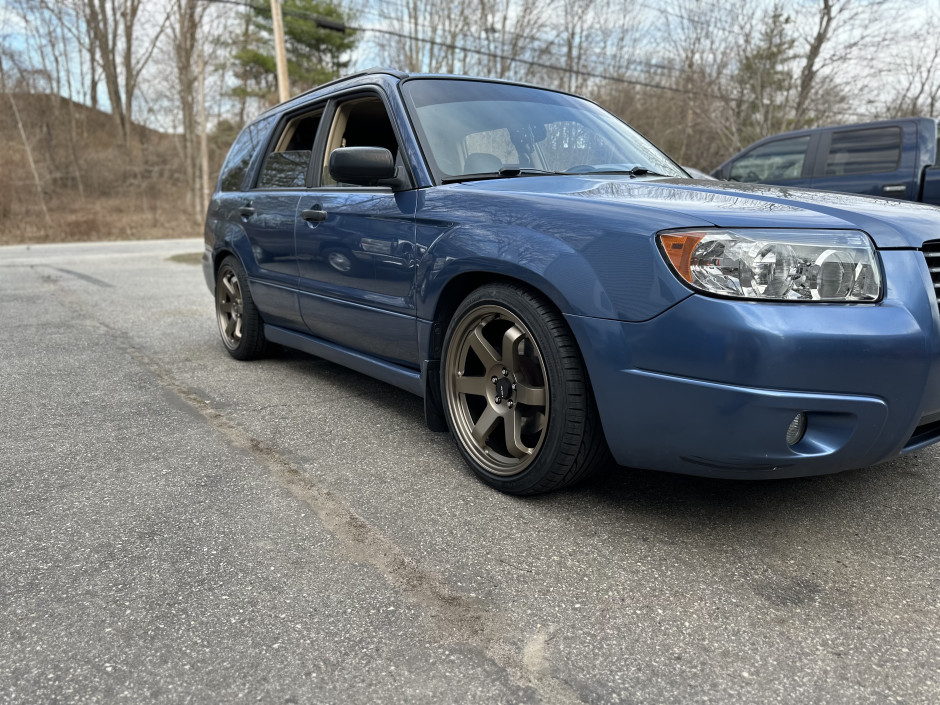 Alan L's 2008 Forester X