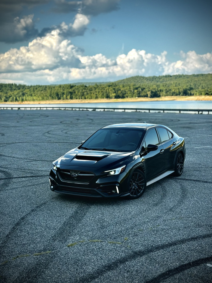 Owen M's 2022 WRX Limited
