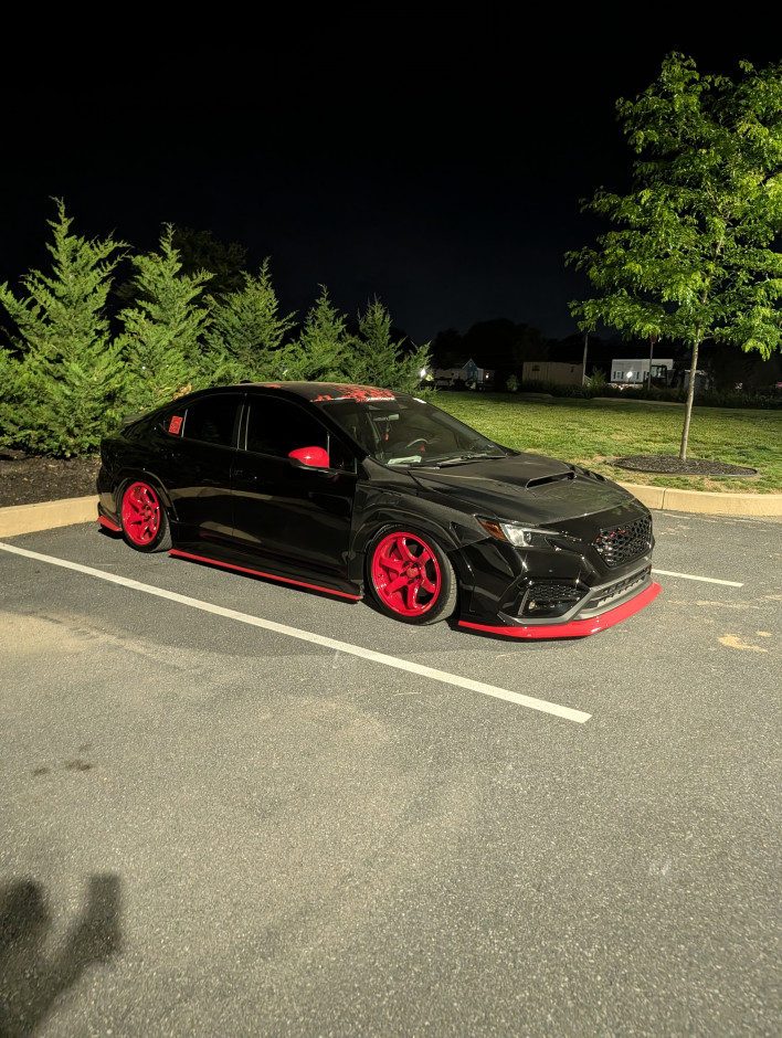 Richard  B's 2024 WRX