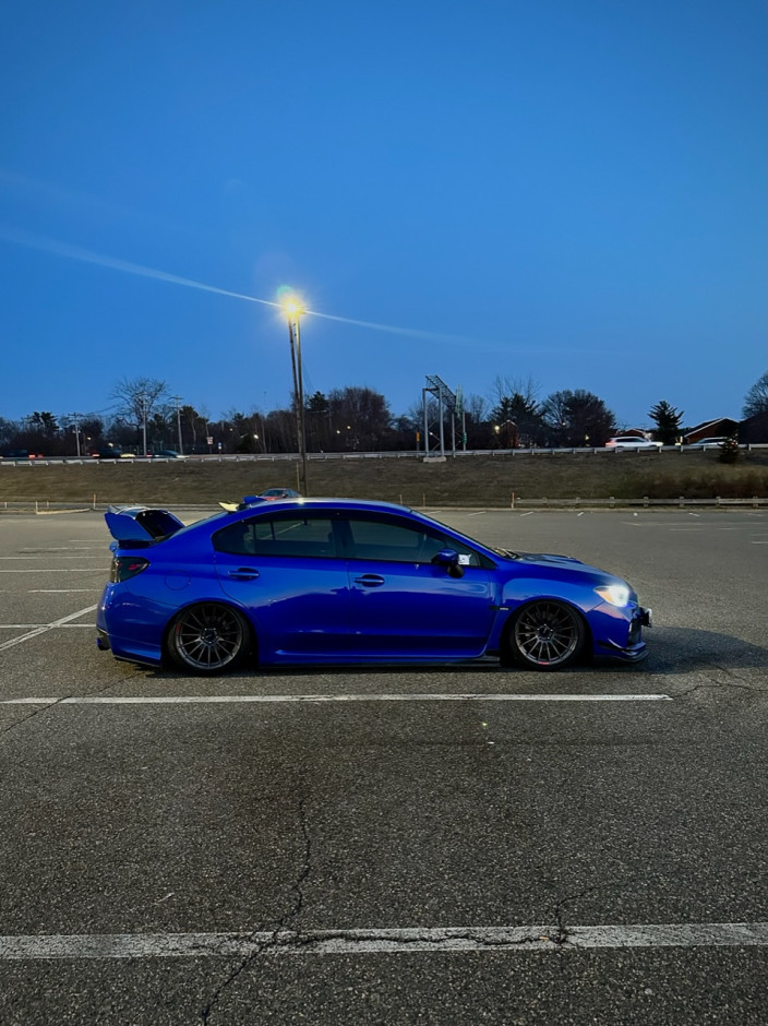 Abraham G's 2016 Impreza WRX Base