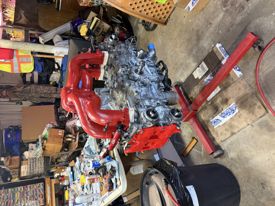 Jao Gangoso's 2009 Impreza WRX Premium