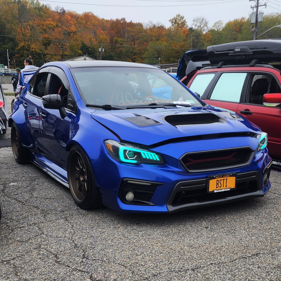 Domingo  O's 2015 Impreza WRX STI Limited 