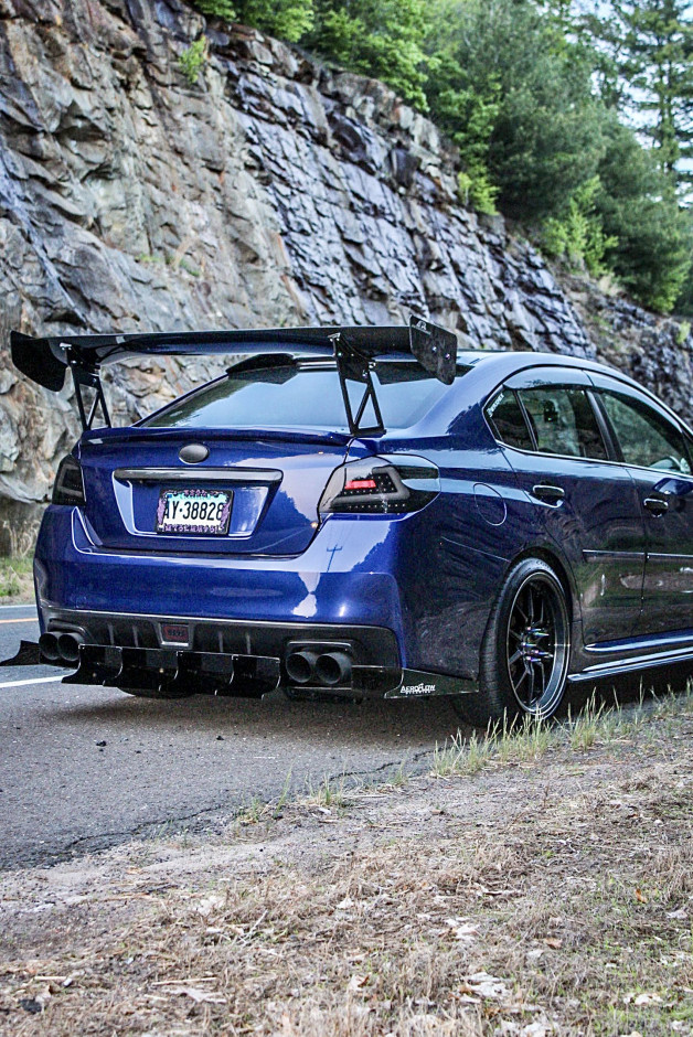 Erik D's 2018 Impreza WRX Base