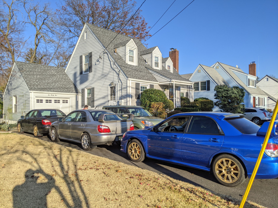 Aritz K's 2005 Impreza WRX STI 