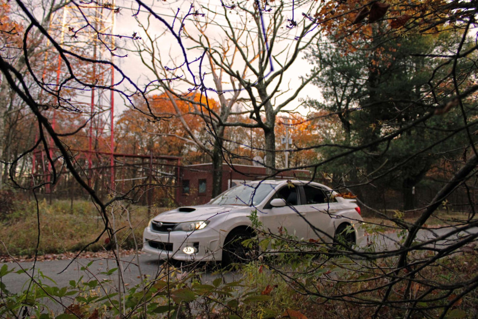 Grant W's 2011 Impreza WRX Limited